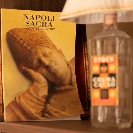 度假居 O Vascio Da Sirena *