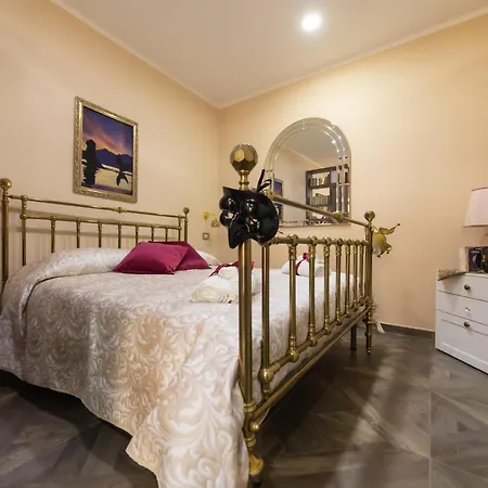 Hébergement de vacances O Vascio Da Sirena Naples