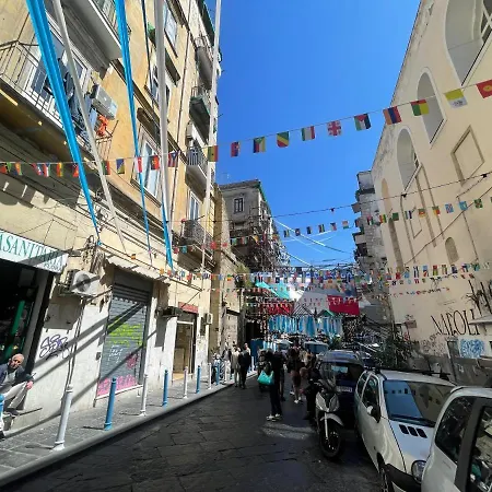 O Vascio Da Sirena Hébergement de vacances Naples
