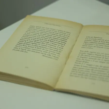 O Vascio Da Sirena *