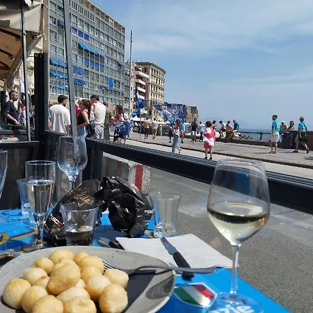 O Vascio Da Sirena Naples