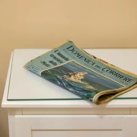 O Vascio Da Sirena Semesterbostad