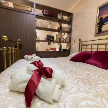 O Vascio Da Sirena Semesterbostad