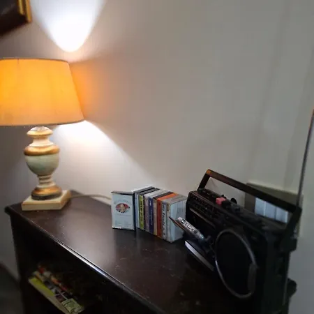 O Vascio Da Sirena Σπίτι διακοπών Νάπολη