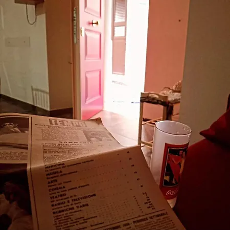 O Vascio Da Sirena Semesterbostad Neapel