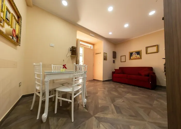 O Vascio Da Sirena * Neapel