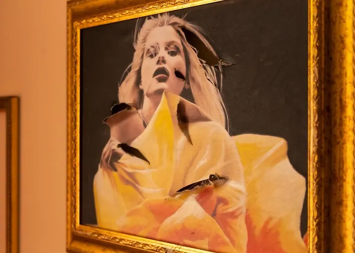 O Vascio Da Sirena Semesterbostad