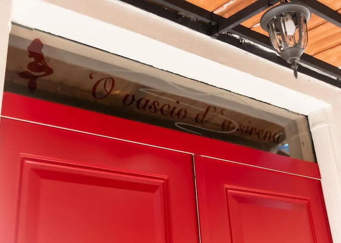 Semesterbostad O Vascio Da Sirena Neapel