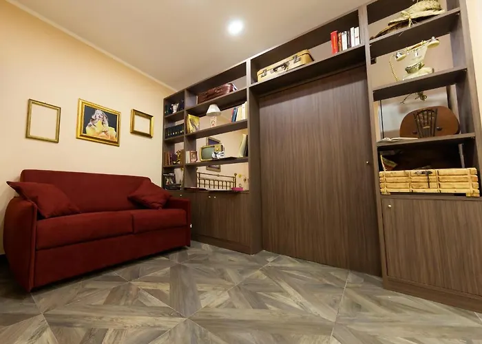 O Vascio Da Sirena Semesterbostad Neapel