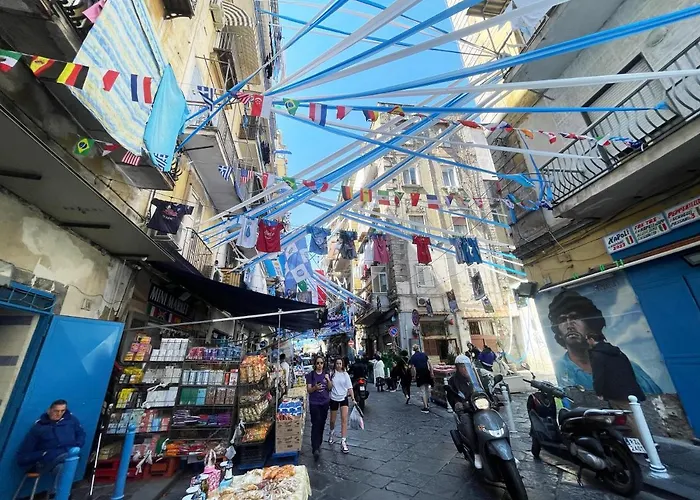 O Vascio Da Sirena Neapel