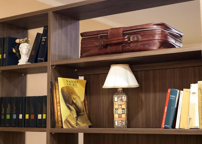 O Vascio Da Sirena Neapel