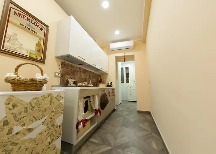 O Vascio Da Sirena Neapel