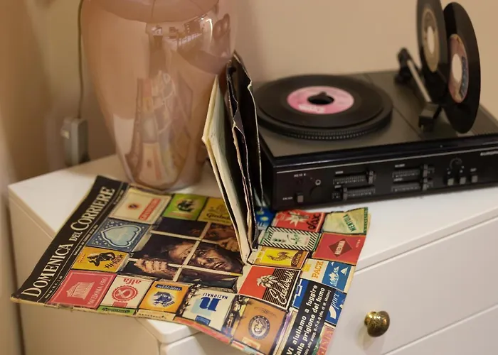 Semesterbostad O Vascio Da Sirena *