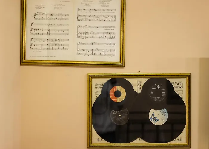 O Vascio Da Sirena Semesterbostad Neapel