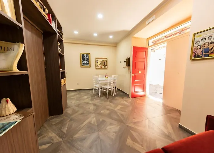 Semesterbostad O Vascio Da Sirena *