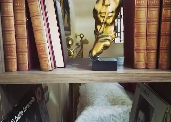 Semesterbostad O Vascio Da Sirena