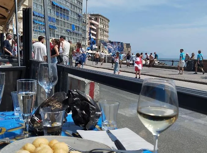 O Vascio Da Sirena Neapel