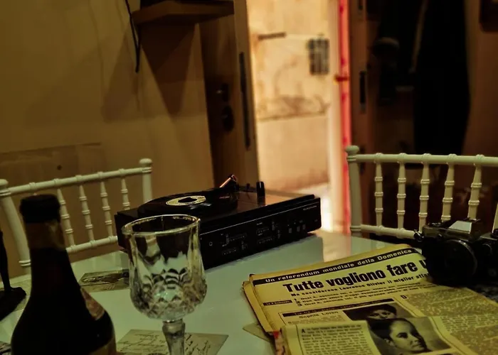 Semesterbostad O Vascio Da Sirena