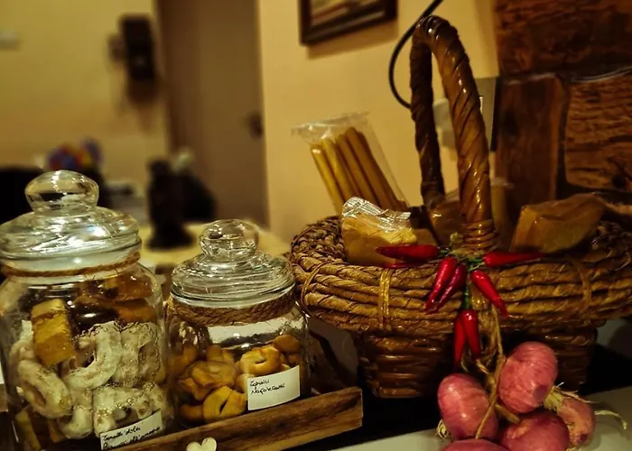 O Vascio Da Sirena Semesterbostad