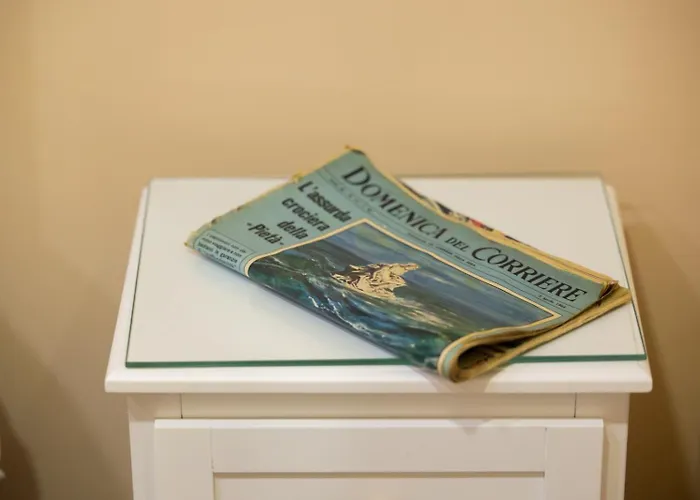 O Vascio Da Sirena Semesterbostad