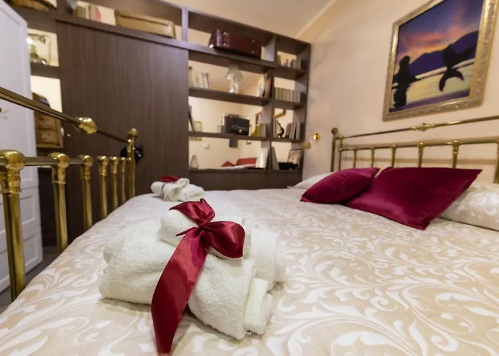 O Vascio Da Sirena Semesterbostad