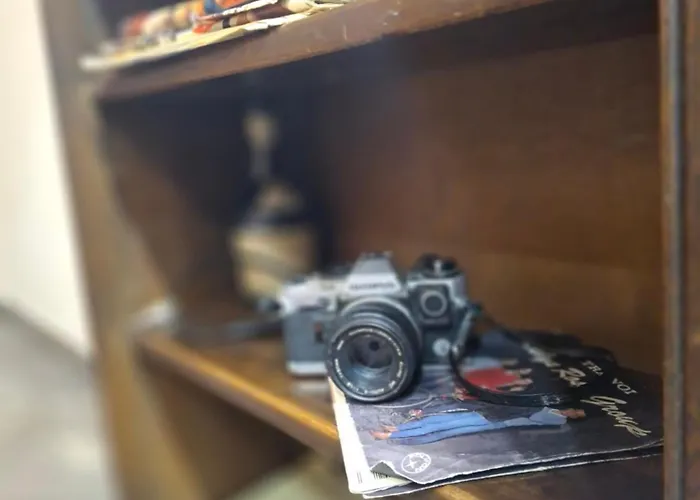 O Vascio Da Sirena Semesterbostad *