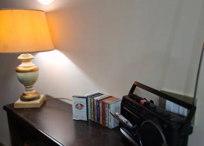 O Vascio Da Sirena Semesterbostad Neapel