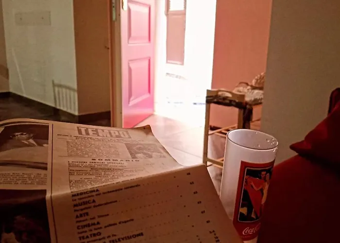 O Vascio Da Sirena Semesterbostad Neapel