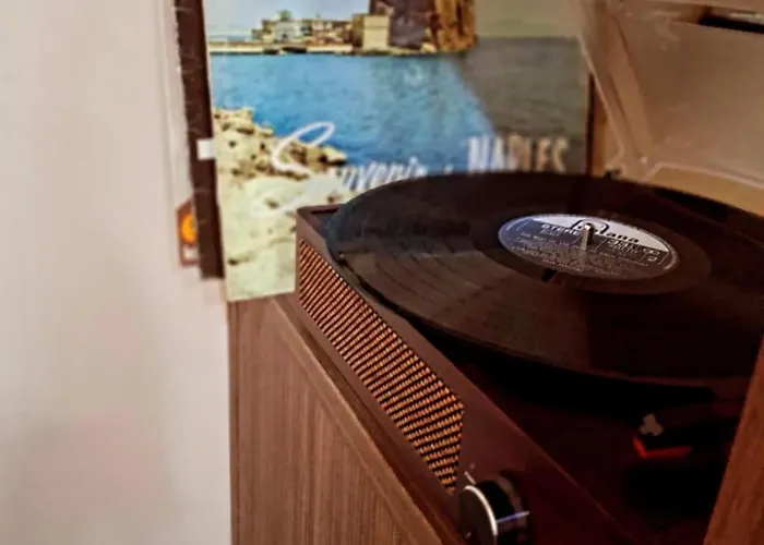 O Vascio Da Sirena Semesterbostad *