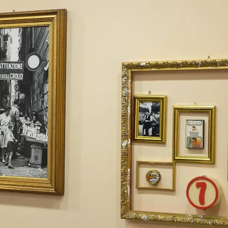 بيت للعطل O Vascio Da Sirena