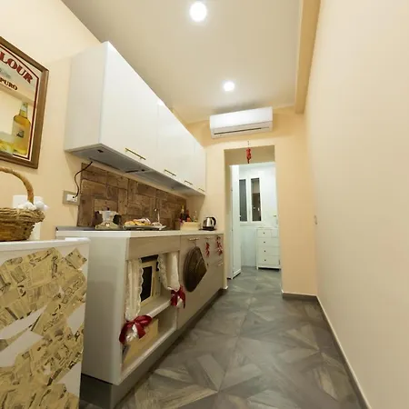 O Vascio Da Sirena نابولي