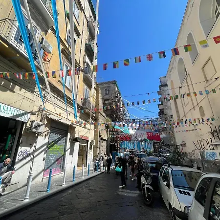 O Vascio Da Sirena بيت للعطل نابولي