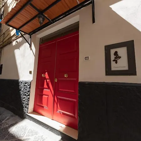 Vakantiehuis O Vascio Da Sirena Napels