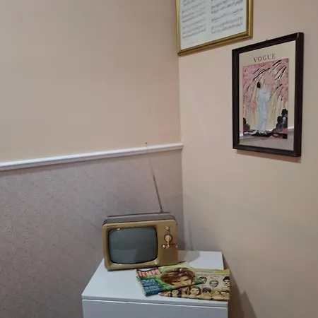 O Vascio Da Sirena نابولي